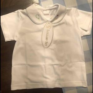 💙💙Lullaby Set Sibley Shirt, birthday